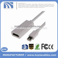 Mini Display Port DP Stecker auf Buchse HDMI Adapter Schnur f / Mav Macbook AIR PRO Tad